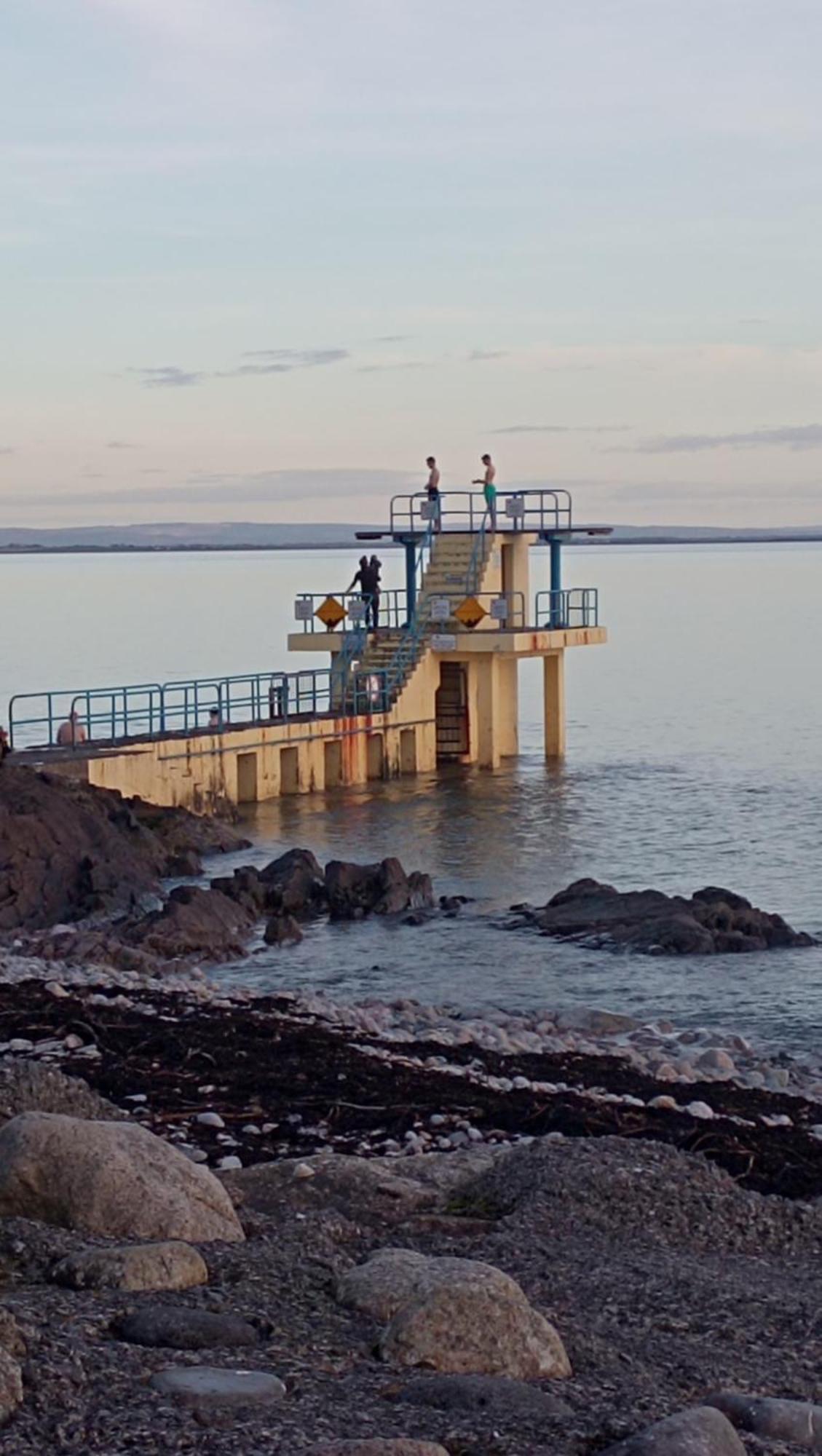 Salthill Stay B&B Galway Exterior foto