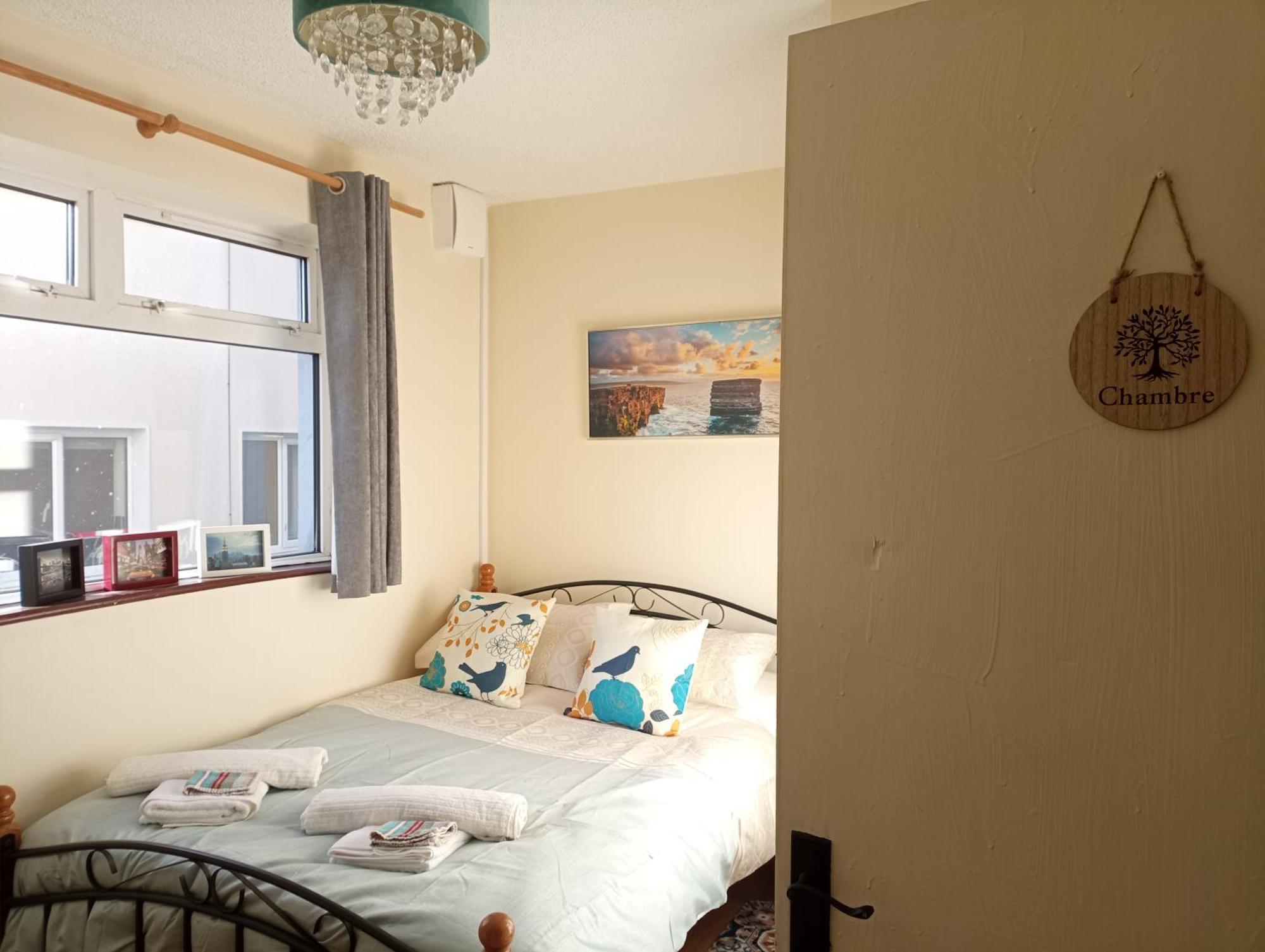 Salthill Stay B&B Galway Exterior foto